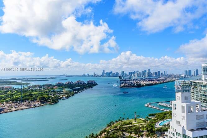 100 S Pointe Dr #3101 Miami Beach, FL 33139
