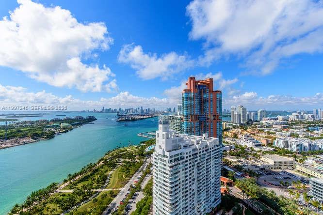 100 S Pointe Dr #3101 Miami Beach, FL 33139