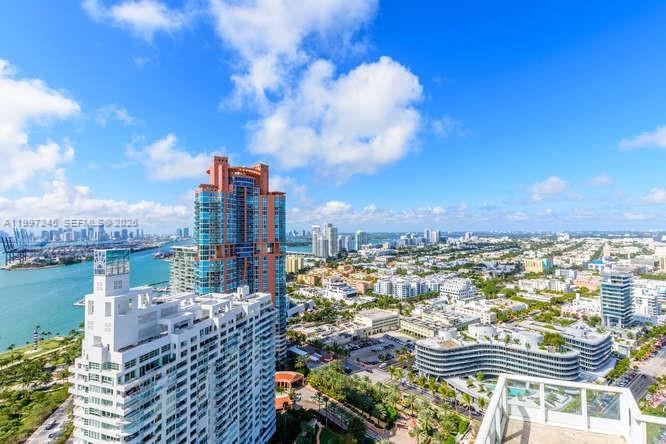 100 S Pointe Dr #3101 Miami Beach, FL 33139