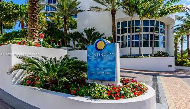 100 S Pointe Dr #3101 Miami Beach, FL 33139