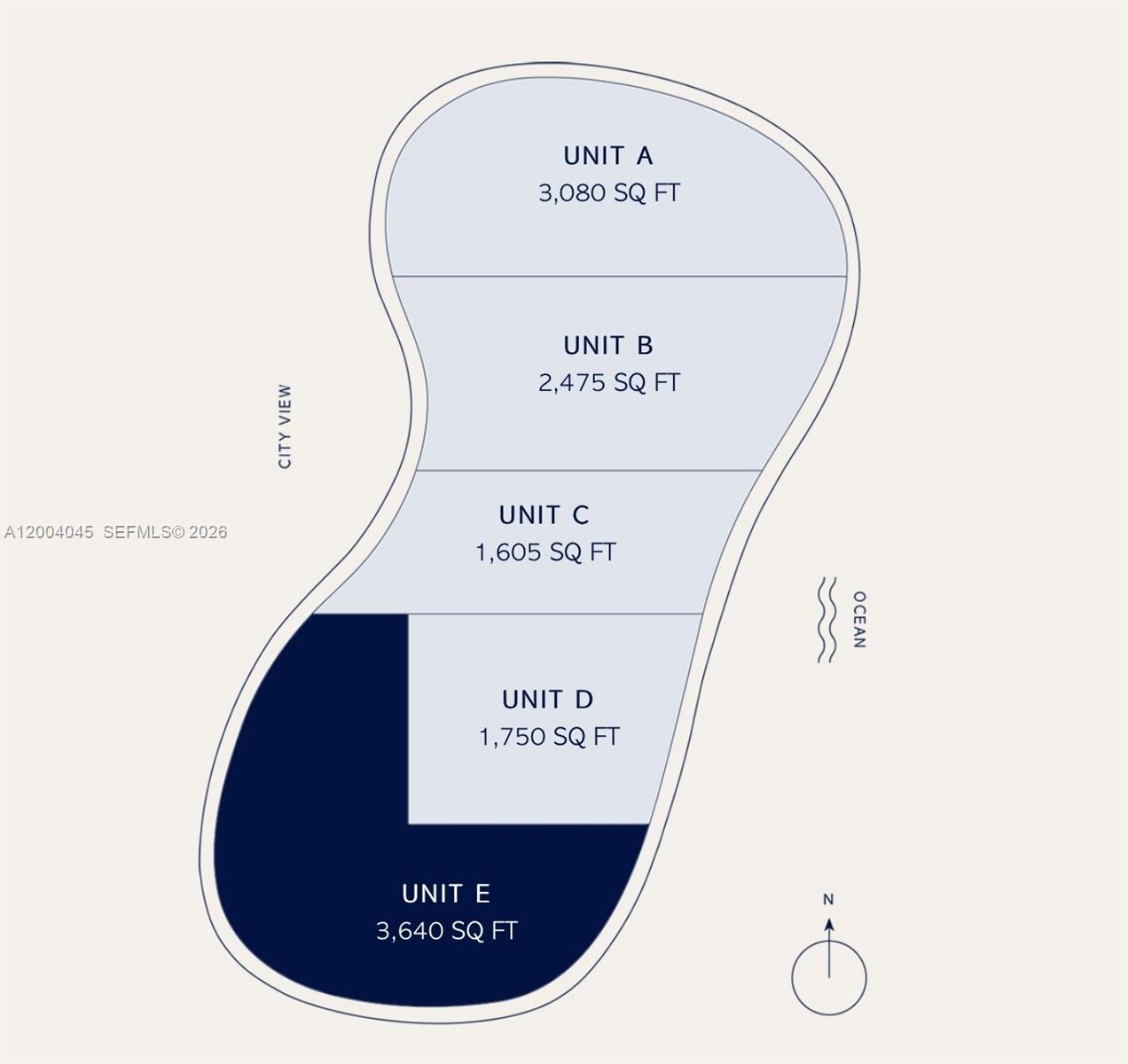 15701 Collins Ave #1205 Sunny Isles Beach, FL 33160