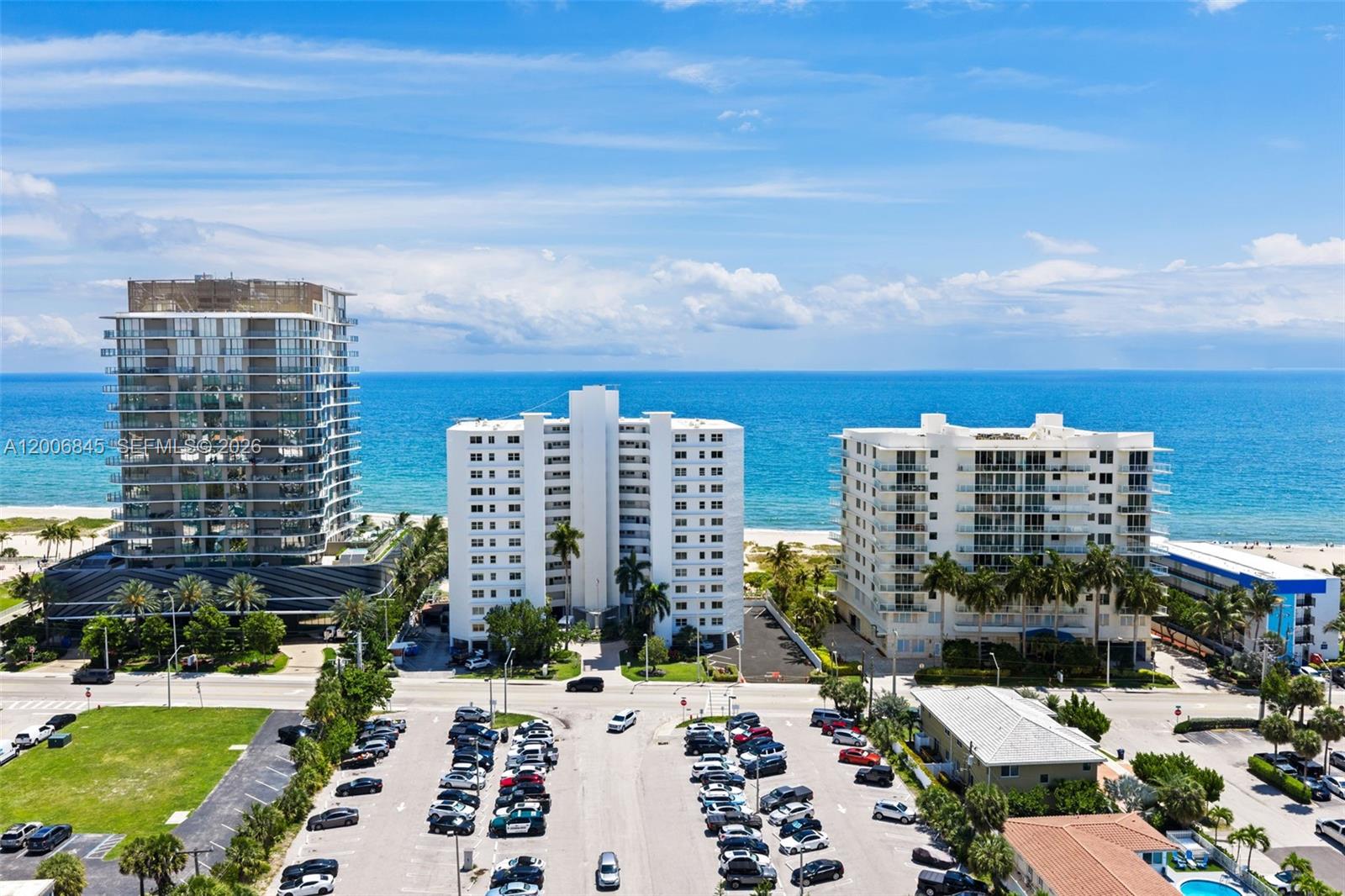 710 N Ocean Blvd #1010 Pompano Beach, FL 33062
