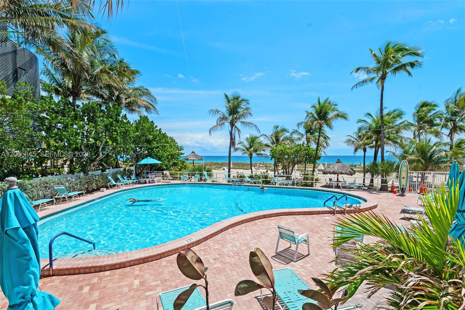 710 N Ocean Blvd #1010 Pompano Beach, FL 33062