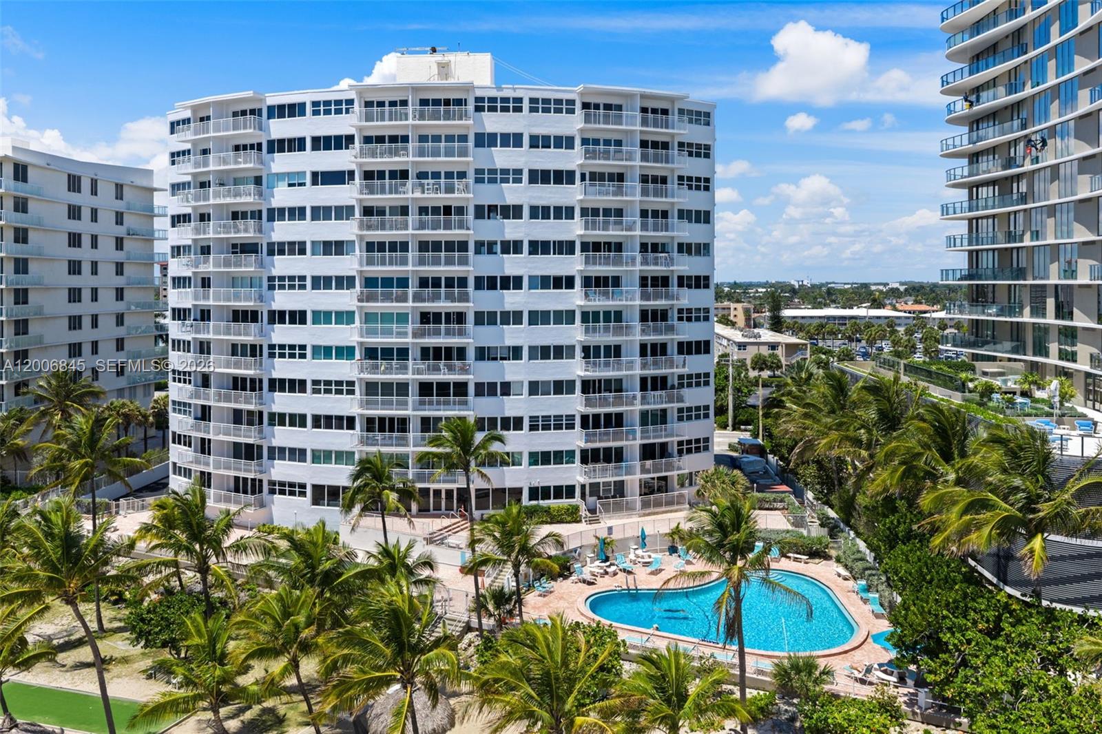 710 N Ocean Blvd #1010 Pompano Beach, FL 33062