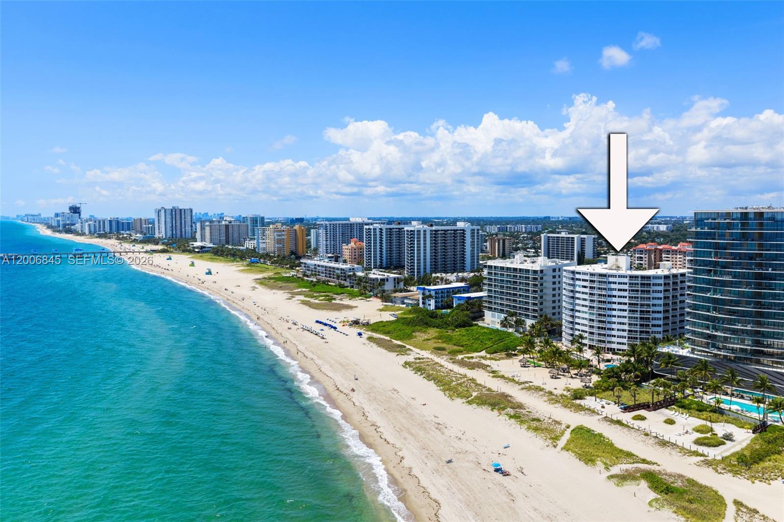 710 N Ocean Blvd #1010 Pompano Beach, FL 33062