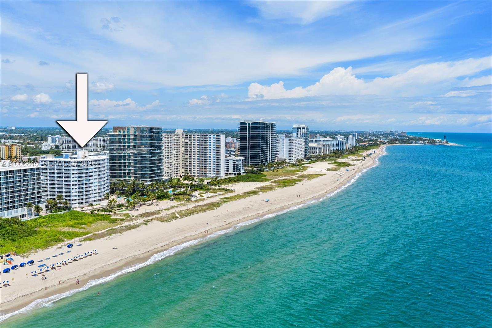 710 N Ocean Blvd #1010 Pompano Beach, FL 33062
