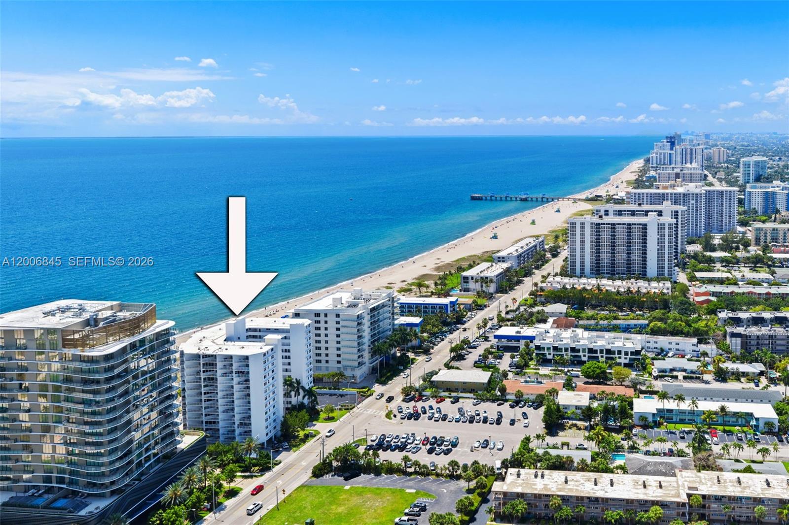 710 N Ocean Blvd #1010 Pompano Beach, FL 33062