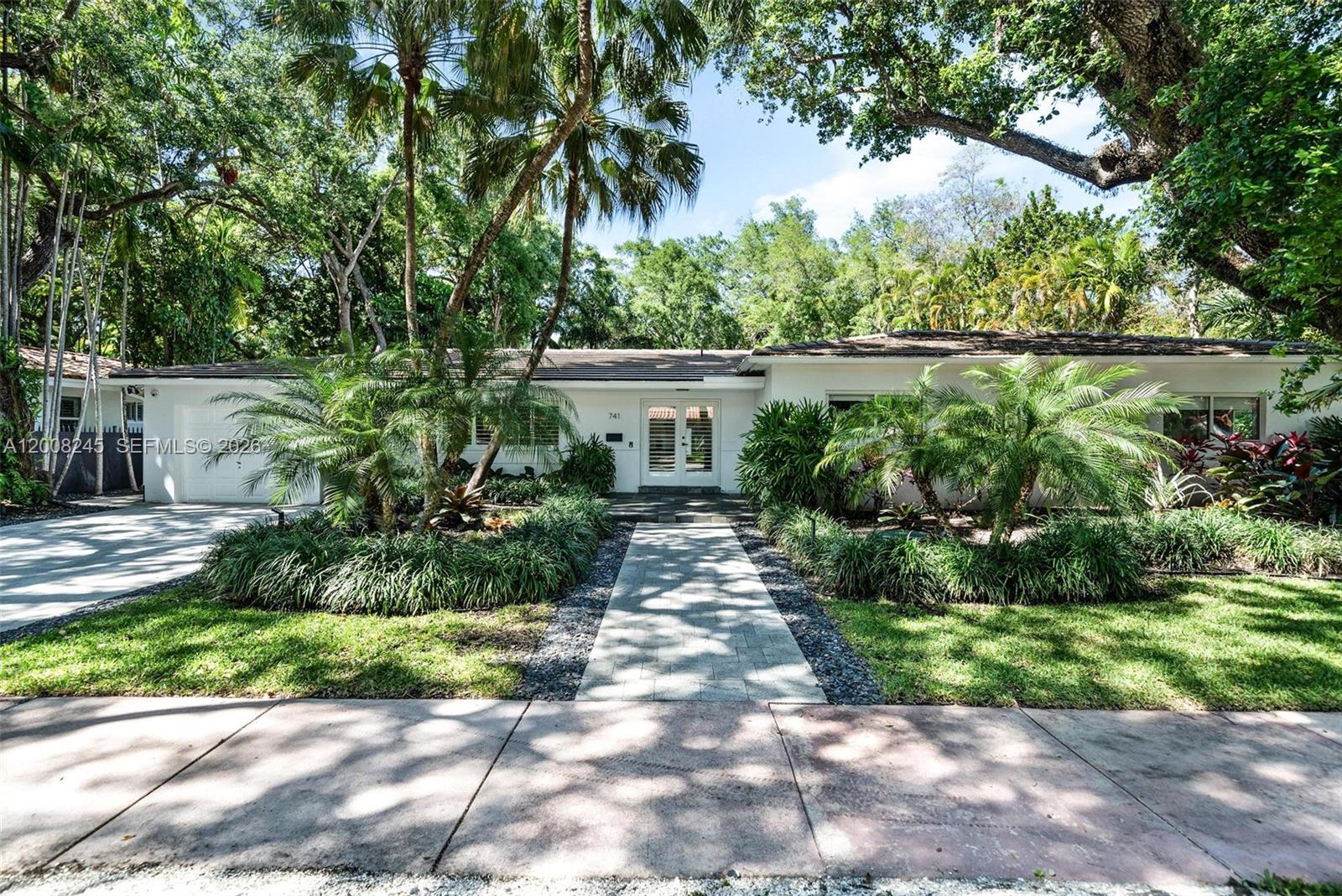 741 Tibidabo Ave Coral Gables, FL 33143