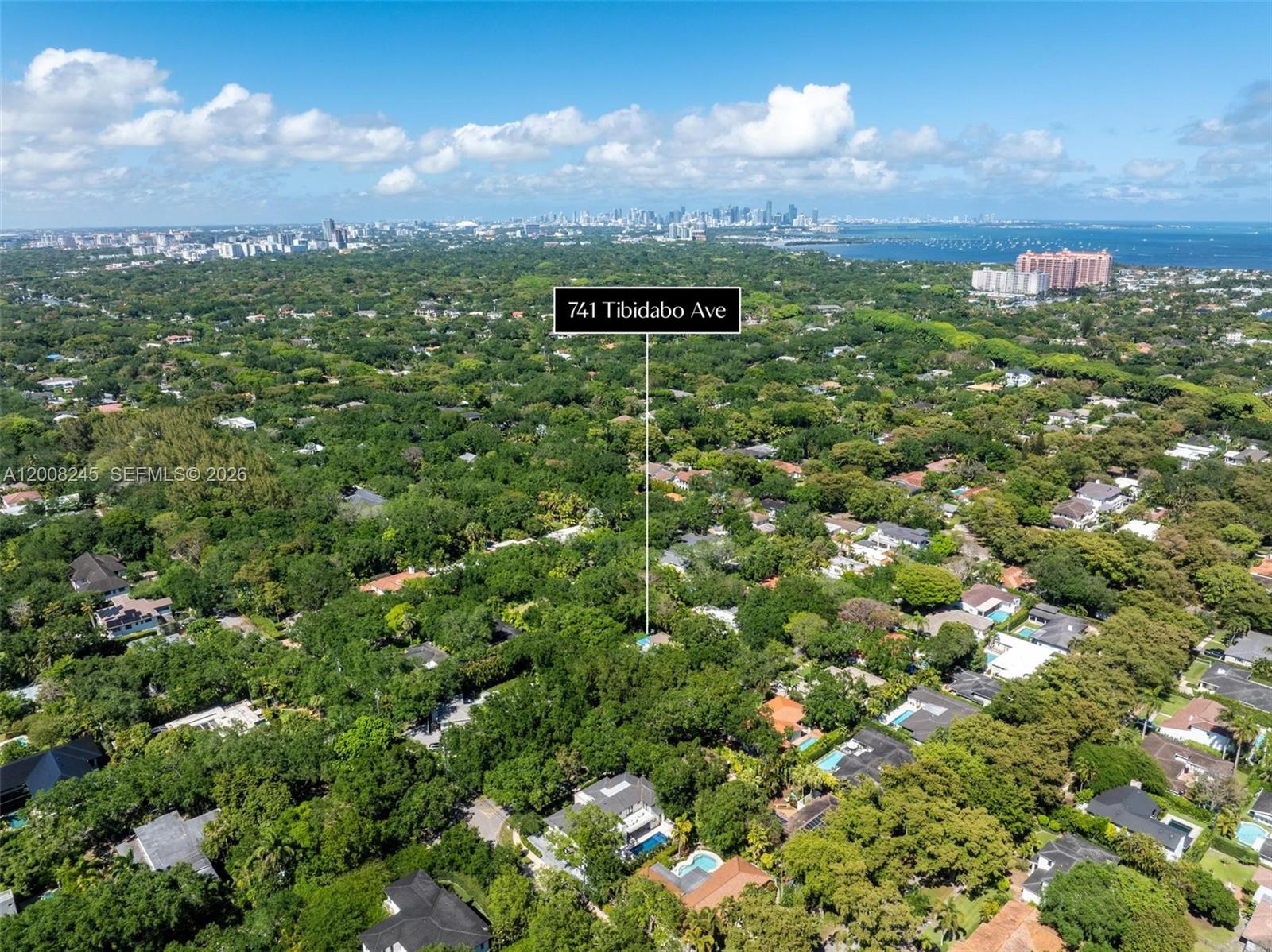 741 Tibidabo Ave Coral Gables, FL 33143