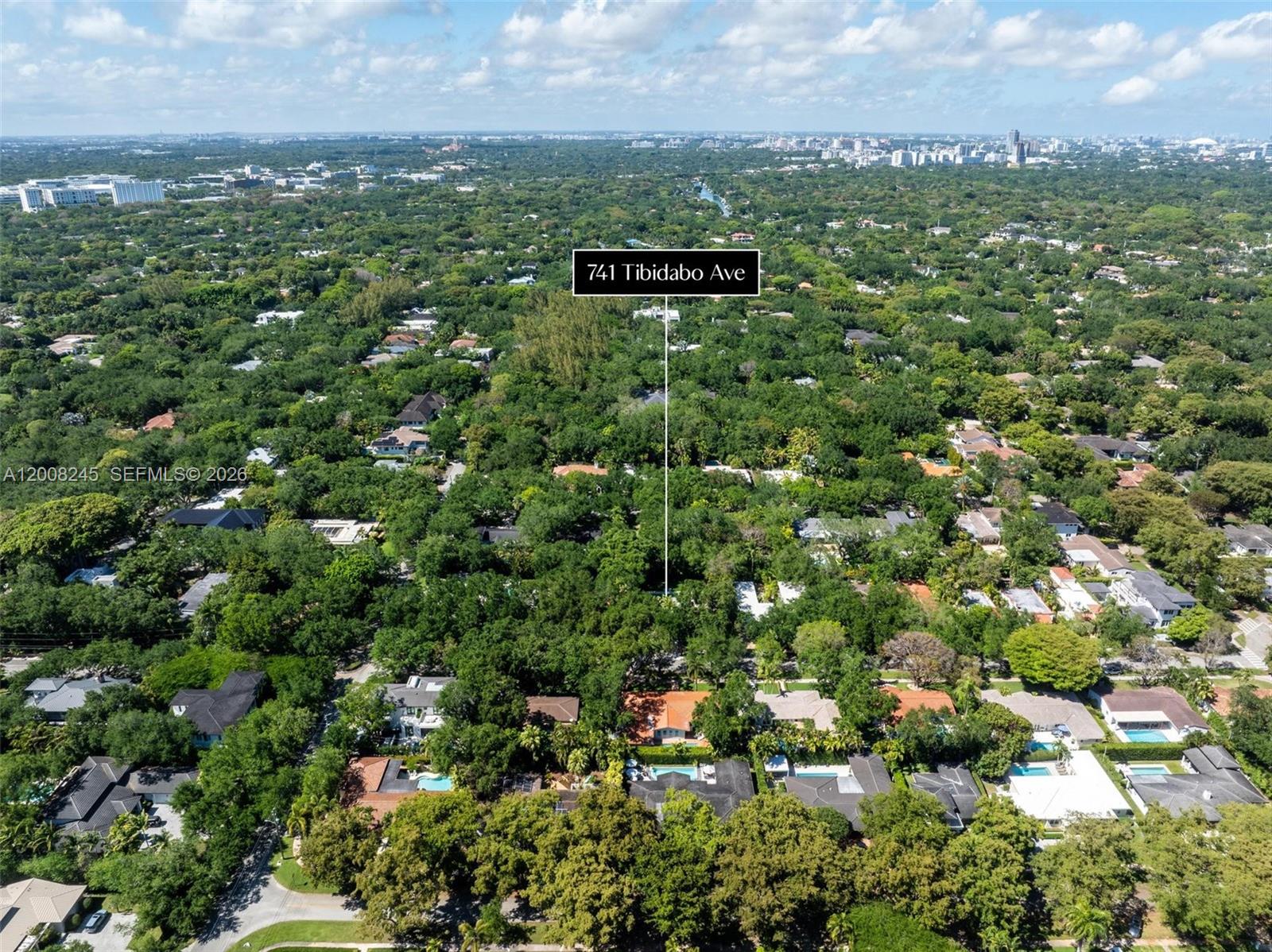 741 Tibidabo Ave Coral Gables, FL 33143