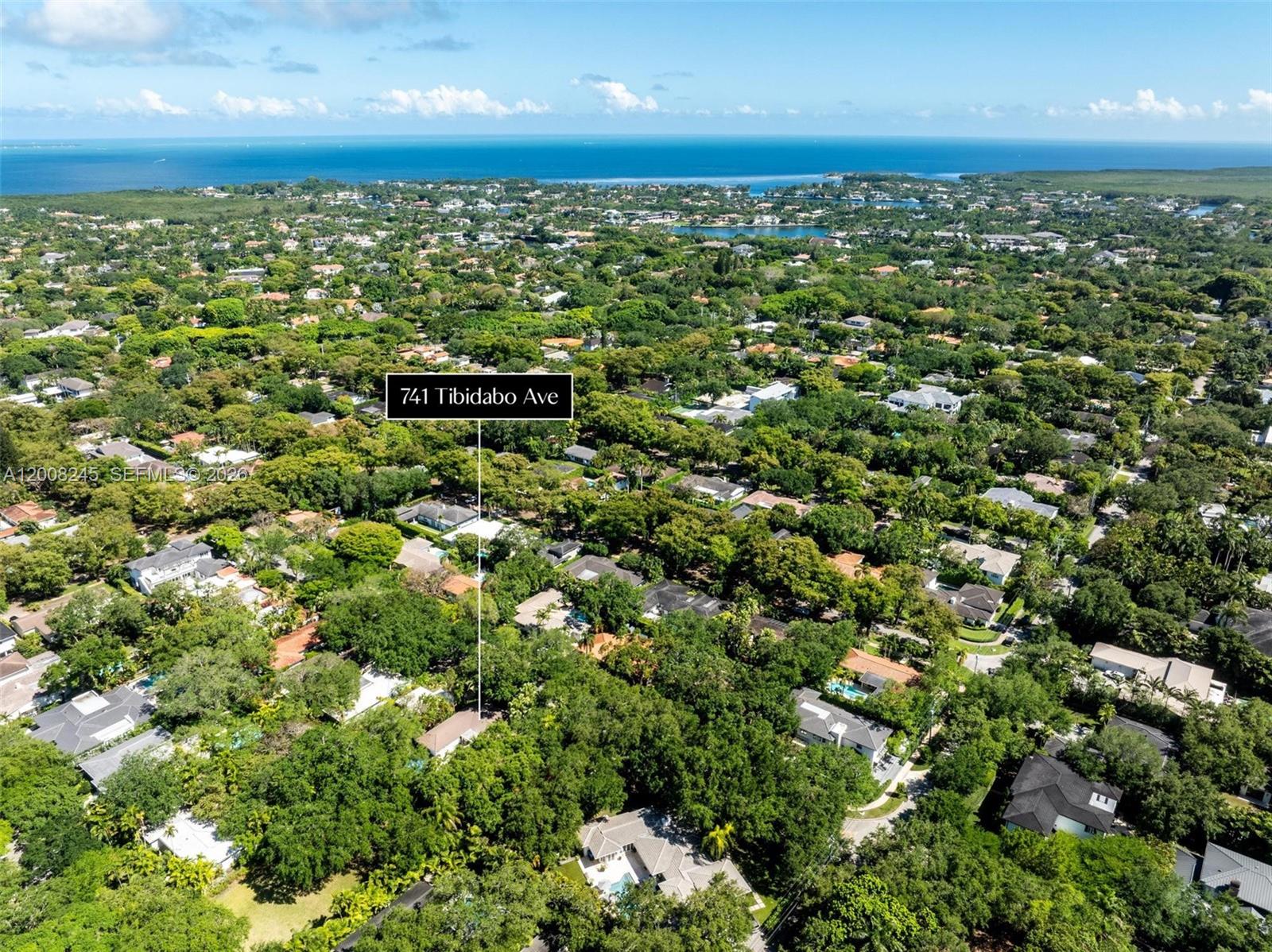 741 Tibidabo Ave Coral Gables, FL 33143