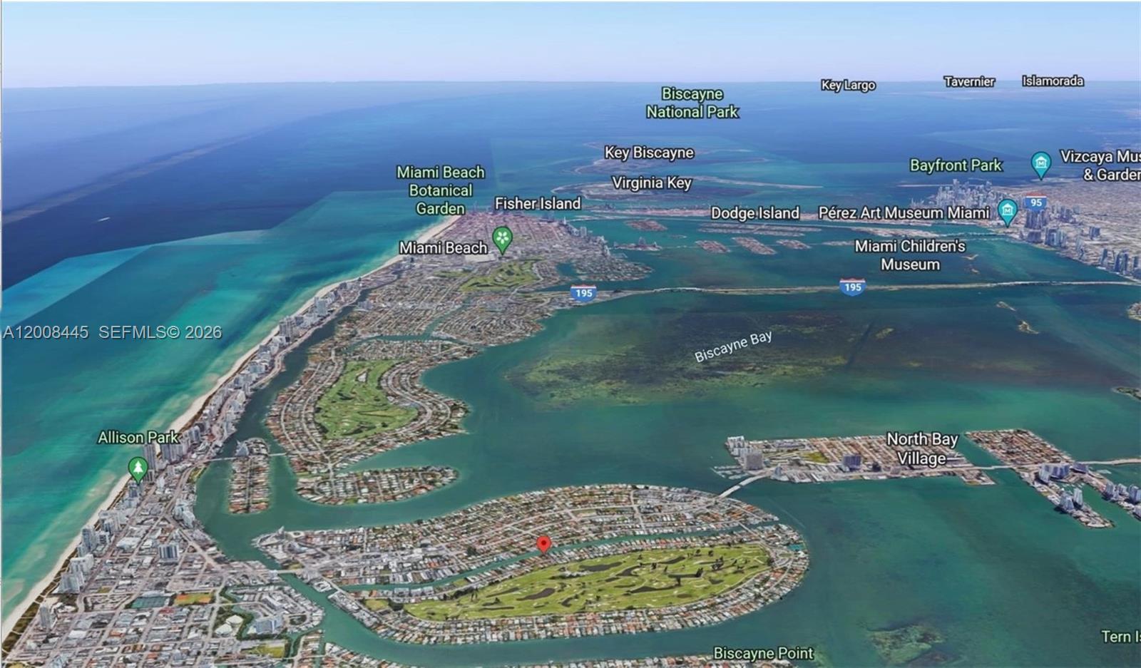 540 S Shore Dr Miami Beach, FL 33141