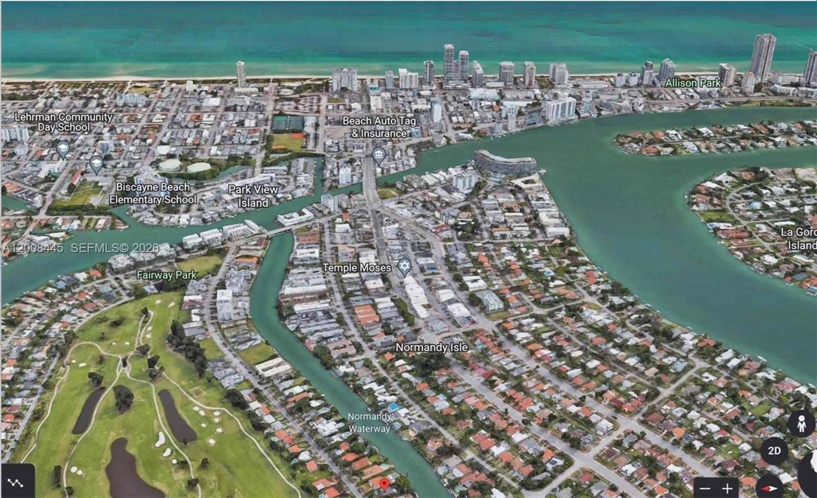 540 S Shore Dr Miami Beach, FL 33141