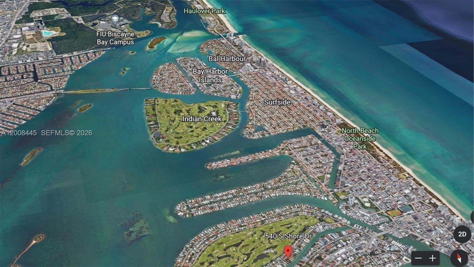 540 S Shore Dr Miami Beach, FL 33141