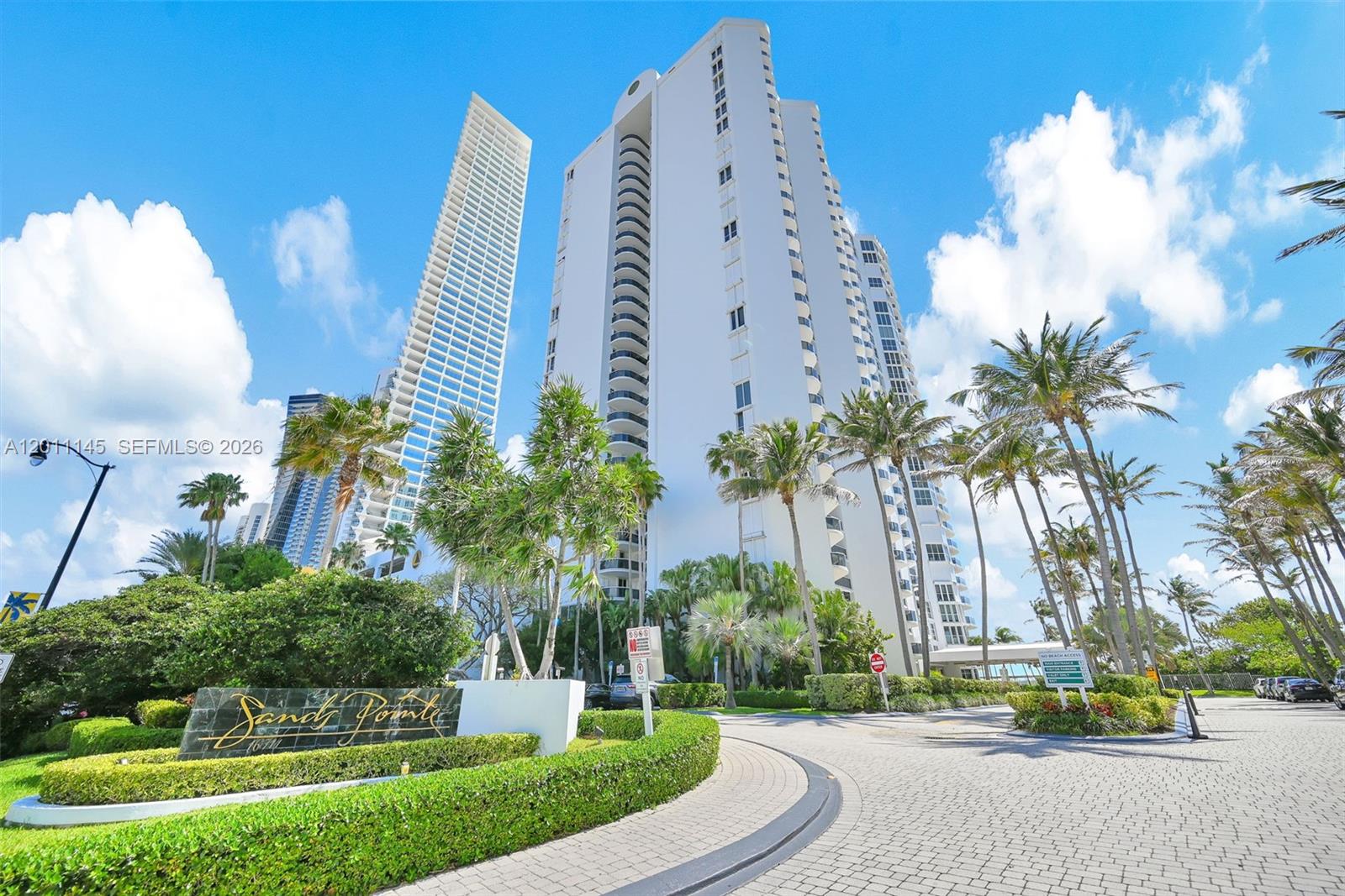 16711 Collins Ave #1804 Sunny Isles Beach, FL 33160