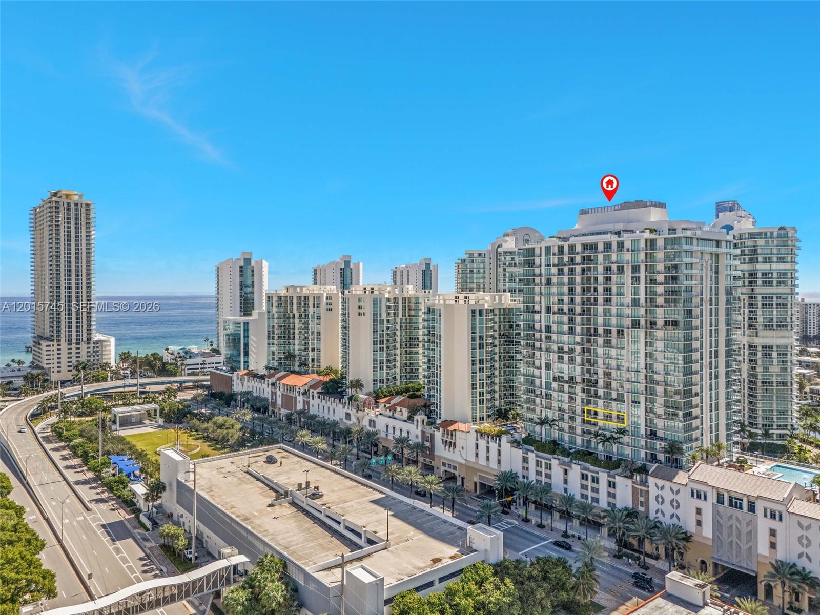 300 Sunny Isles Blvd #4-905 Sunny Isles Beach, FL 33160