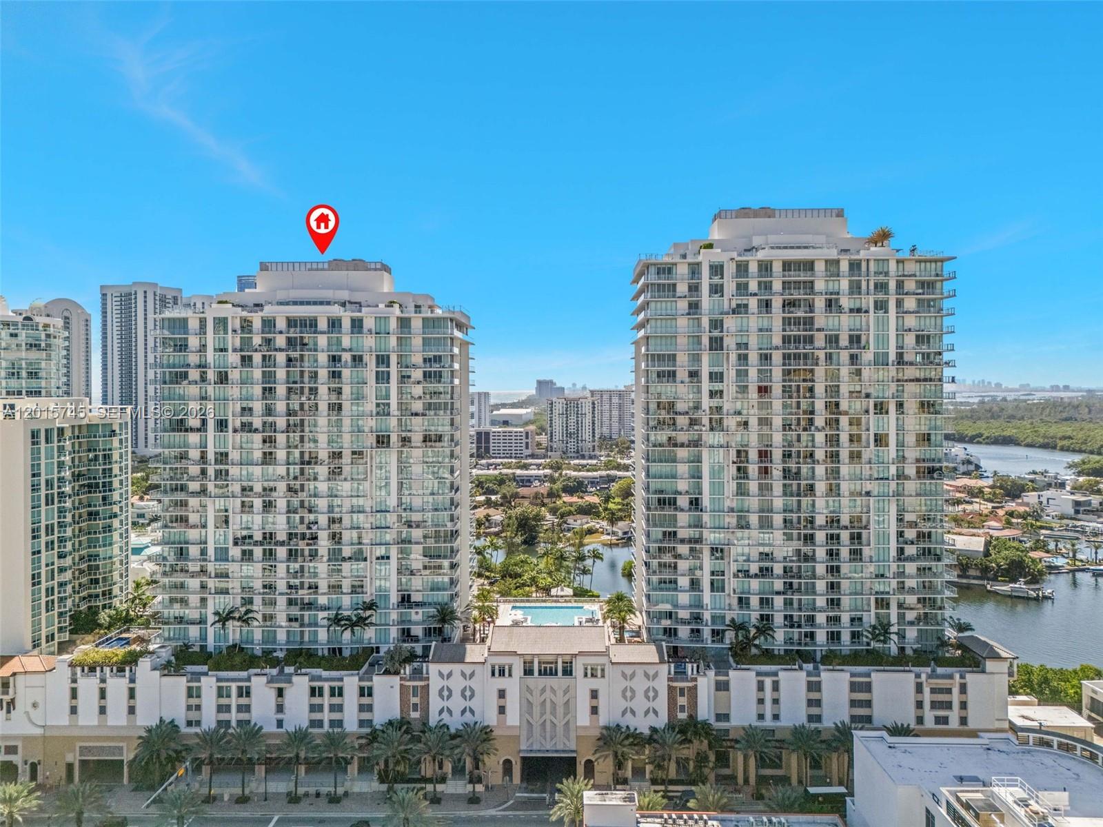 300 Sunny Isles Blvd #4-905 Sunny Isles Beach, FL 33160