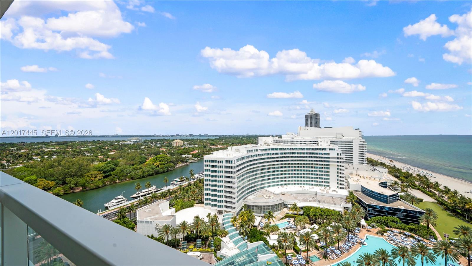 4391 Collins Ave #1903 Miami Beach, FL 33140