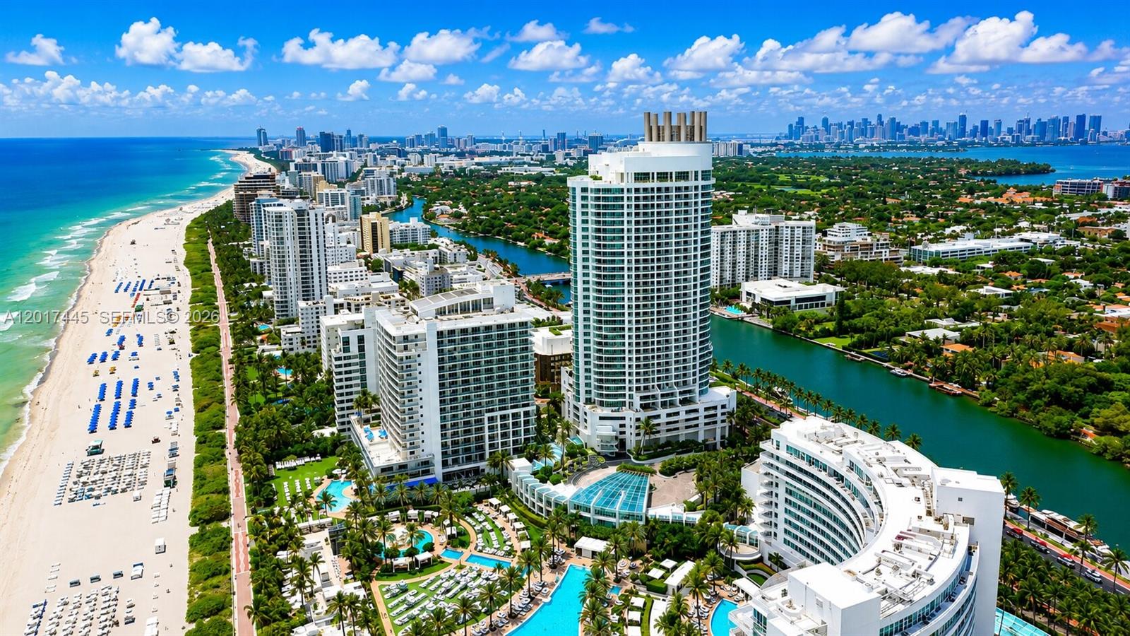4391 Collins Ave #1903 Miami Beach, FL 33140