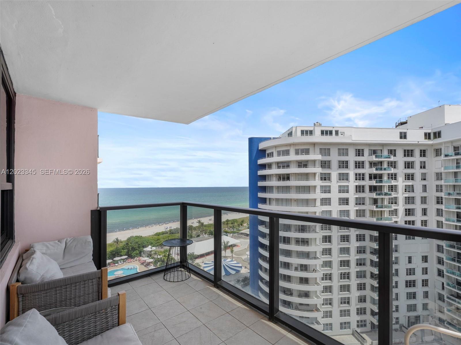 5225 Collins Ave #1509 Miami Beach, FL 33140