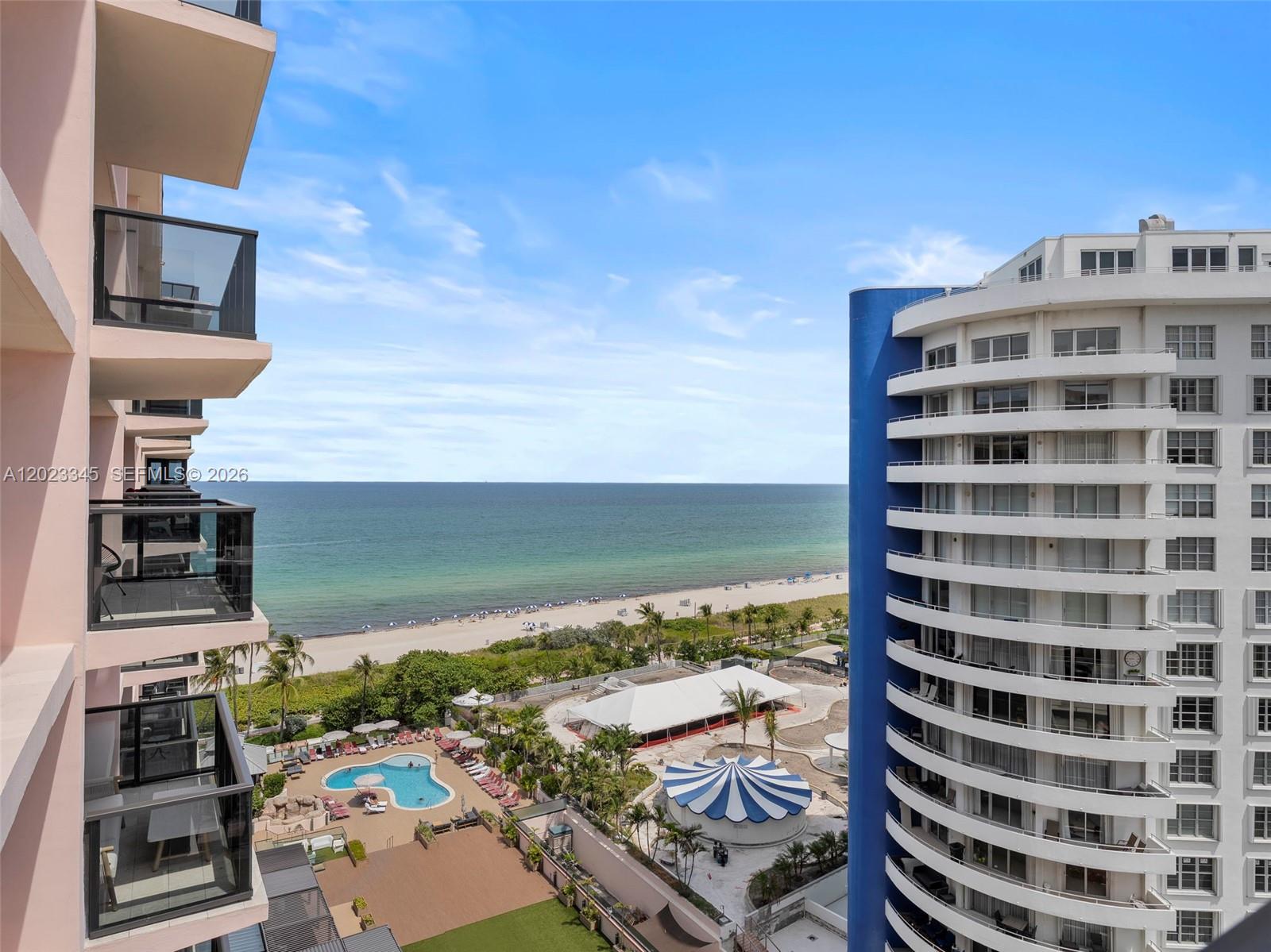 5225 Collins Ave #1509 Miami Beach, FL 33140