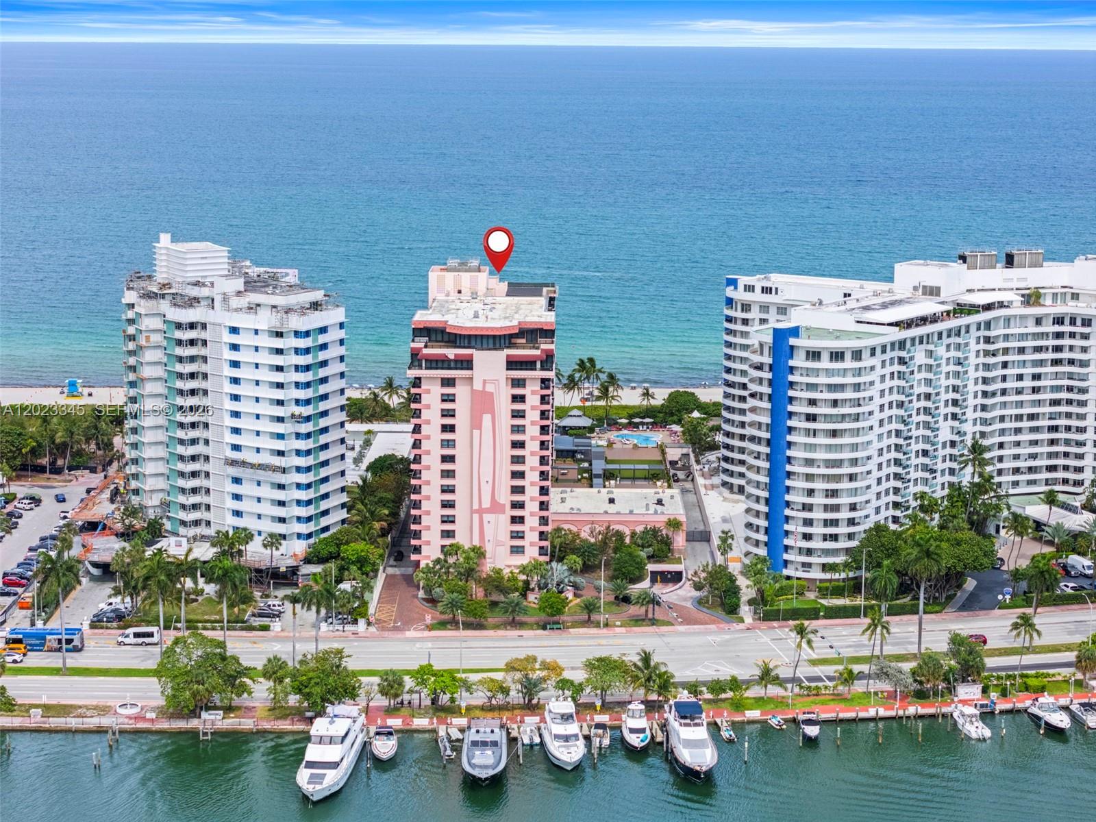 5225 Collins Ave #1509 Miami Beach, FL 33140