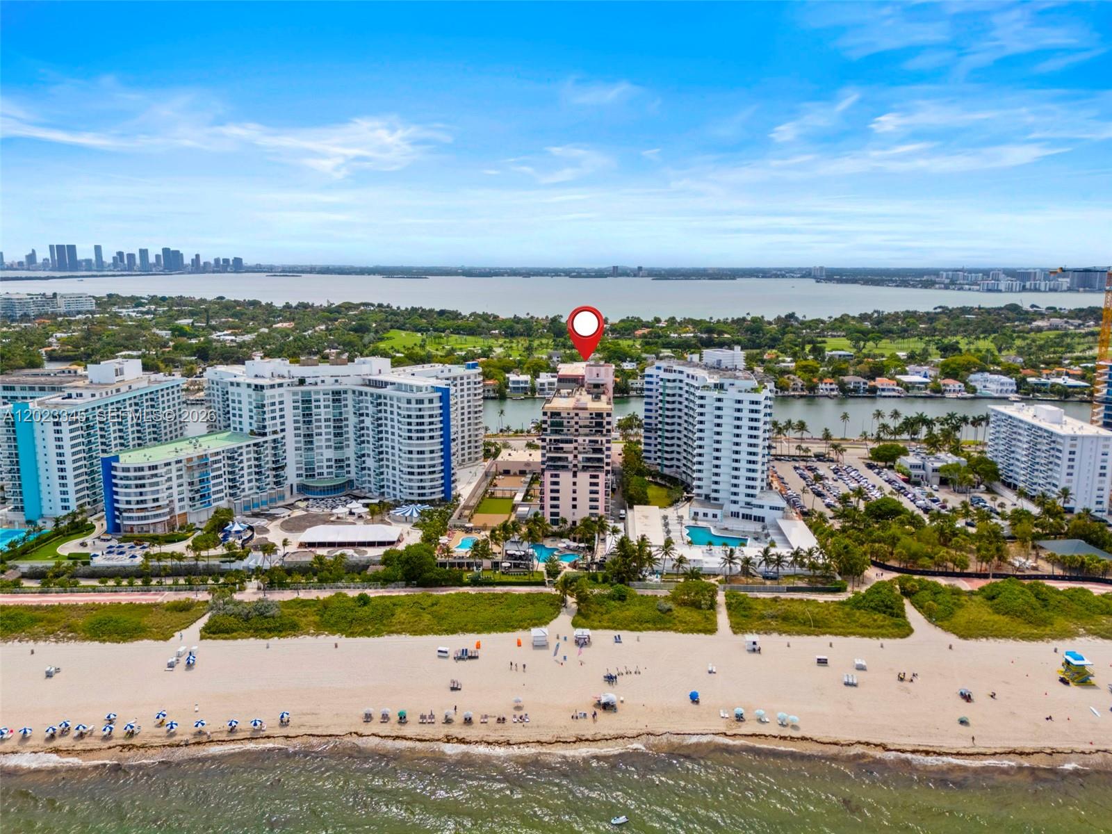 5225 Collins Ave #1509 Miami Beach, FL 33140