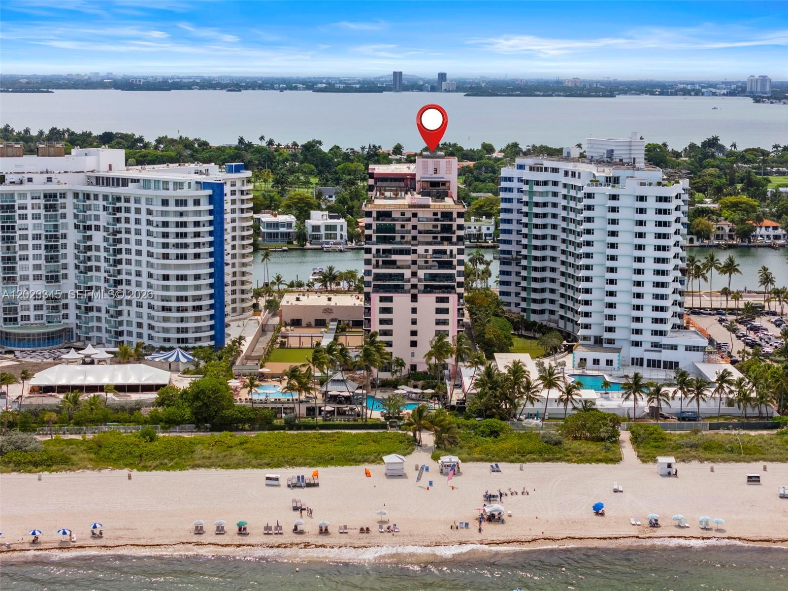 5225 Collins Ave #1509 Miami Beach, FL 33140