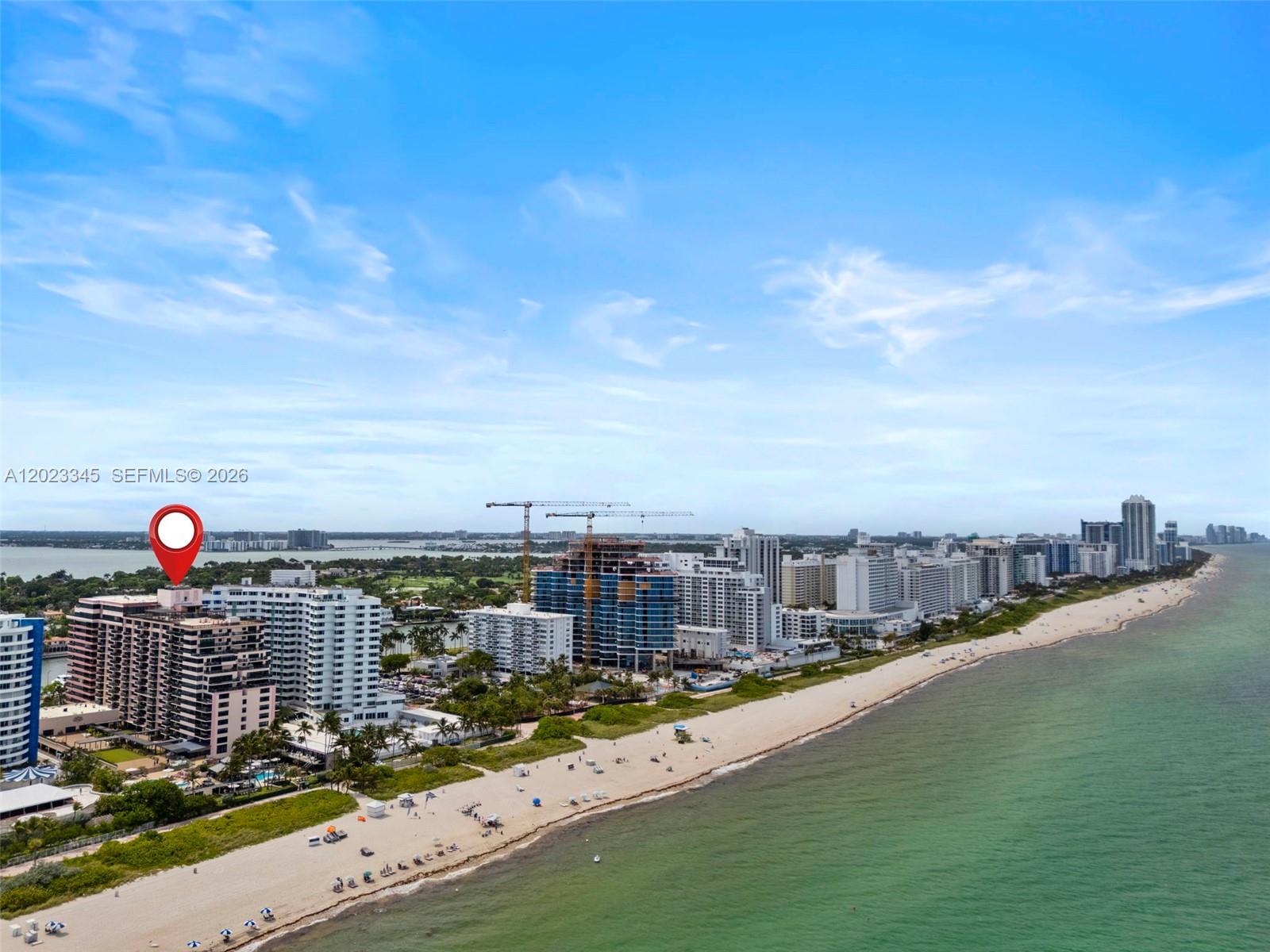 5225 Collins Ave #1509 Miami Beach, FL 33140