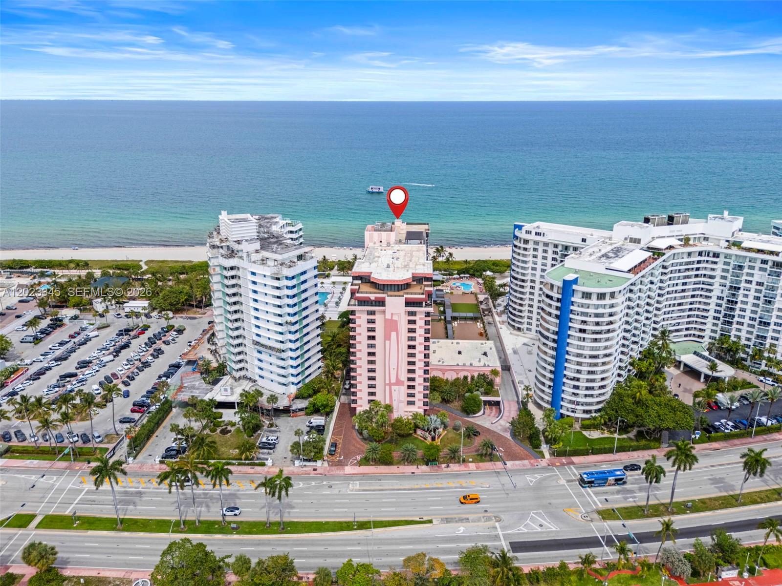 5225 Collins Ave #1509 Miami Beach, FL 33140