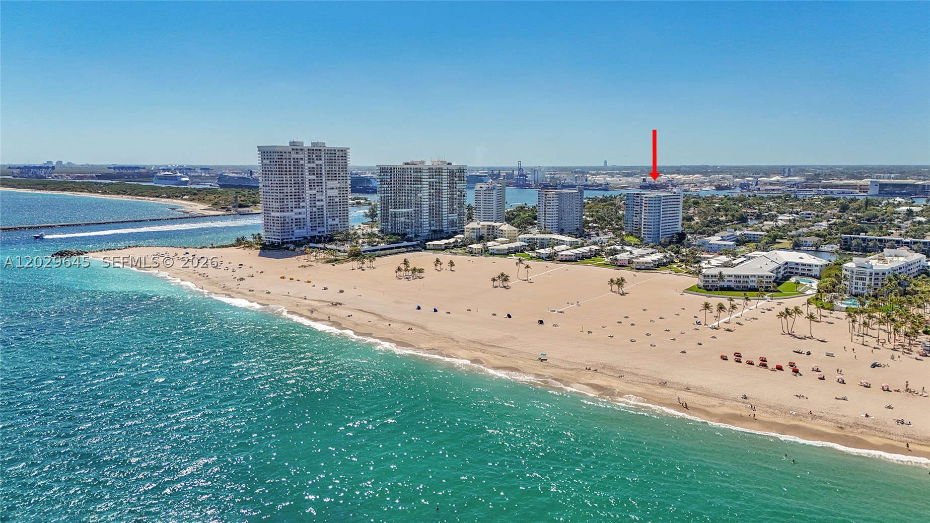 1900 S Ocean Dr #312