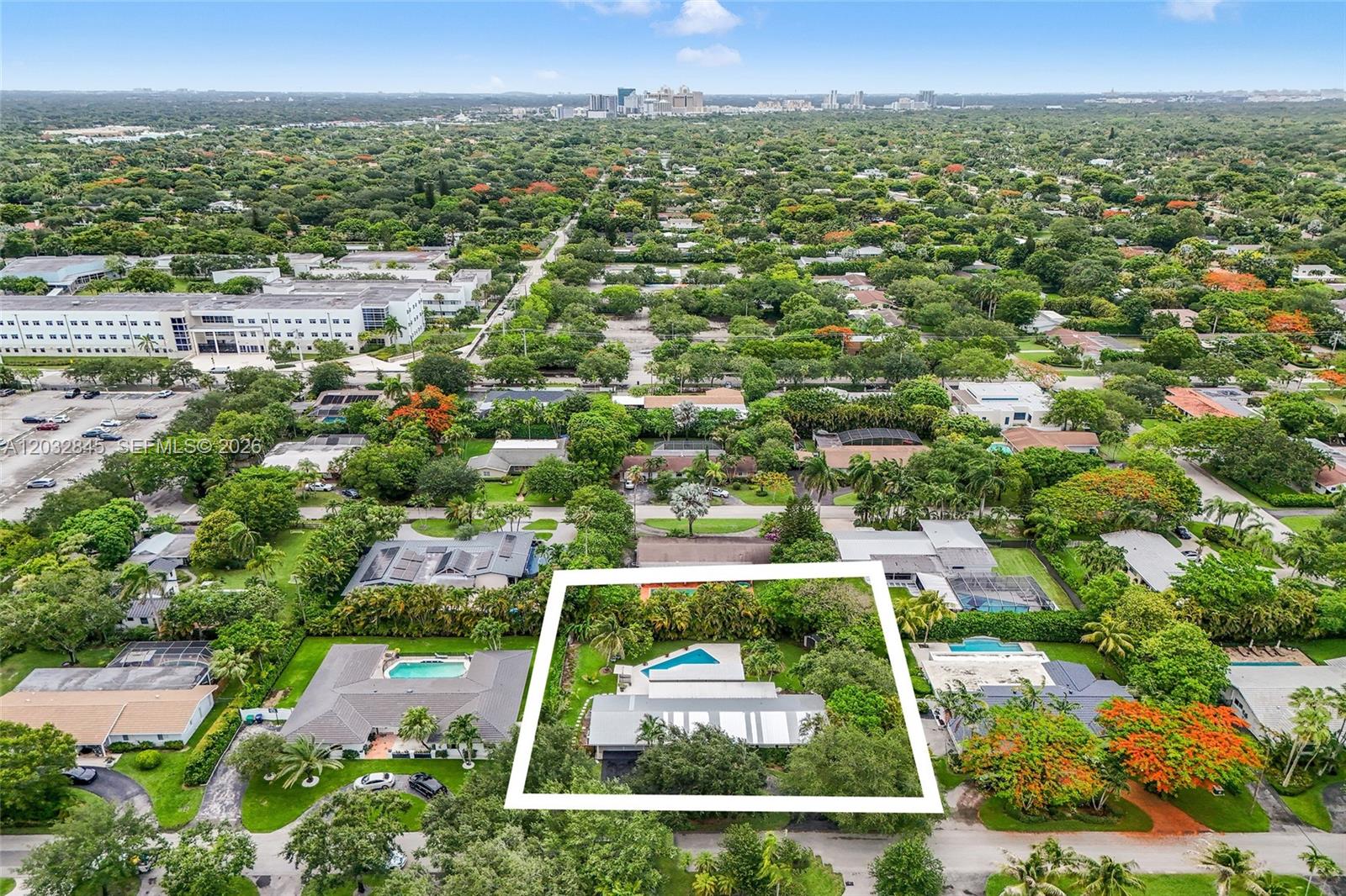 7345 SW 122nd St Pinecrest, FL 33156