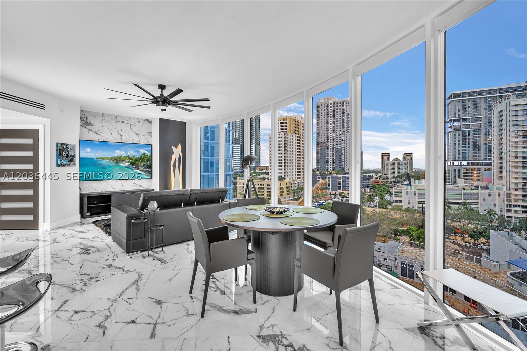 333 Las Olas Way #1207 Fort Lauderdale, FL 33301