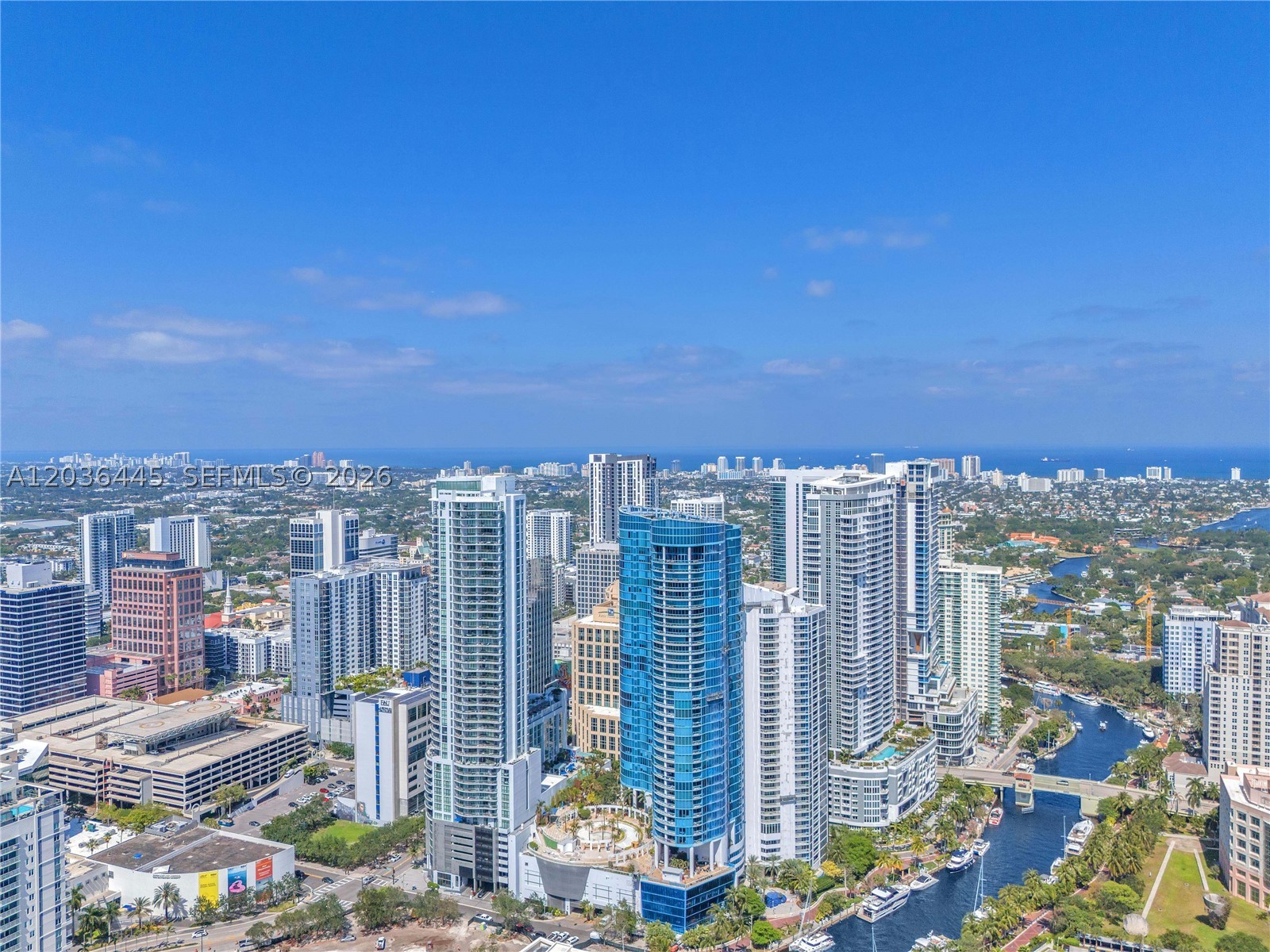 333 Las Olas Way #1207 Fort Lauderdale, FL 33301