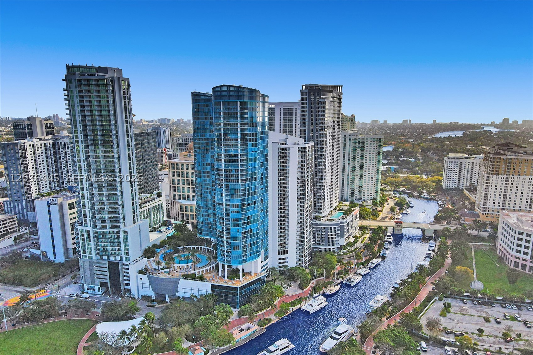 333 Las Olas Way #1207 Fort Lauderdale, FL 33301