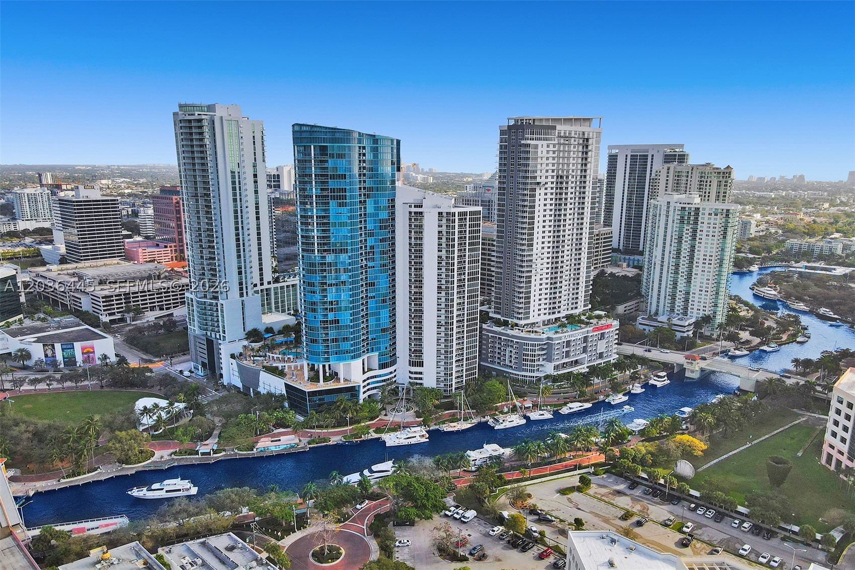 333 Las Olas Way #1207 Fort Lauderdale, FL 33301