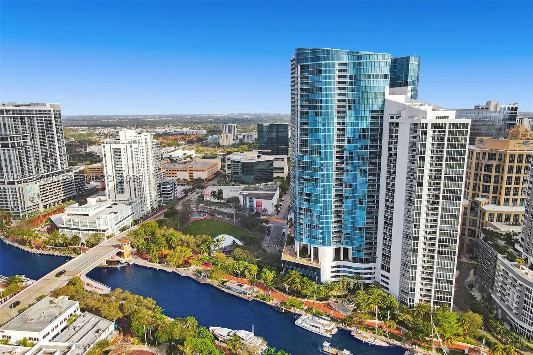 333 Las Olas Way #1207 Fort Lauderdale, FL 33301