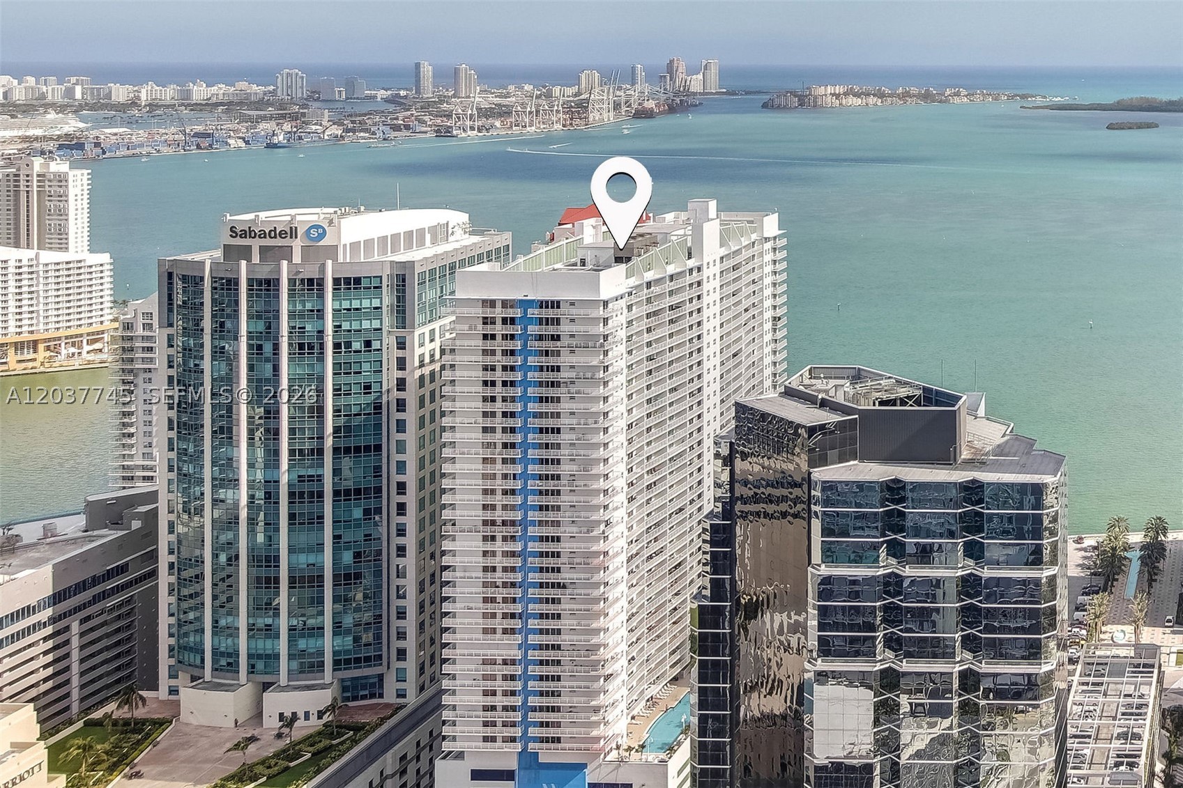 image The Club at Brickell Bay0