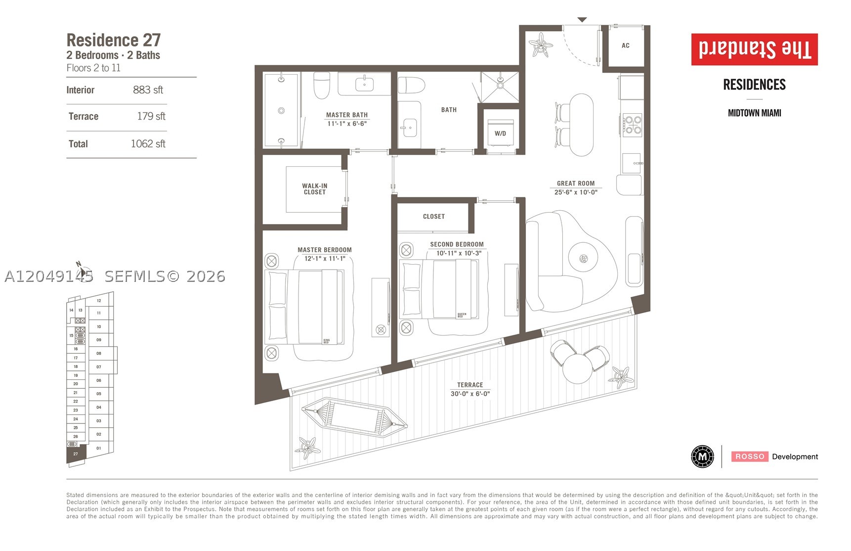 90 32nd #727 Miami, FL 33127