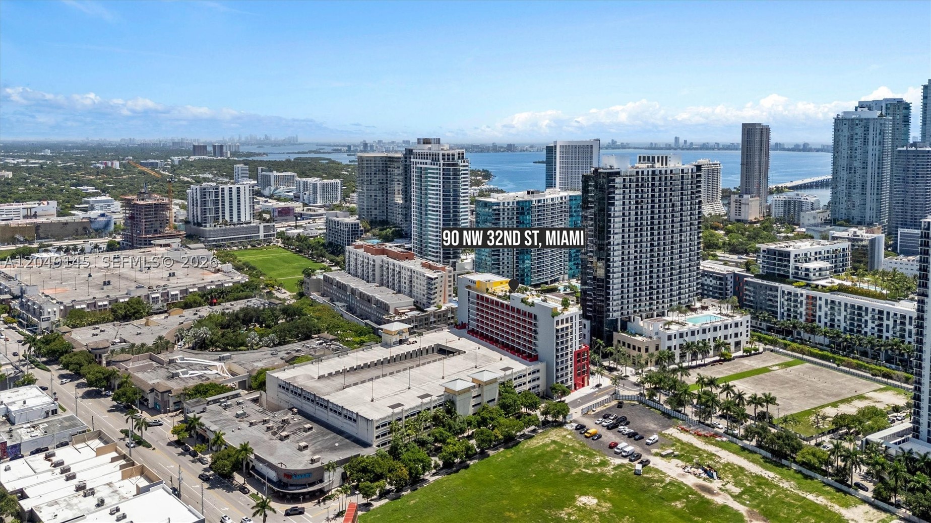 90 NE 32nd #727 Miami, FL 33127