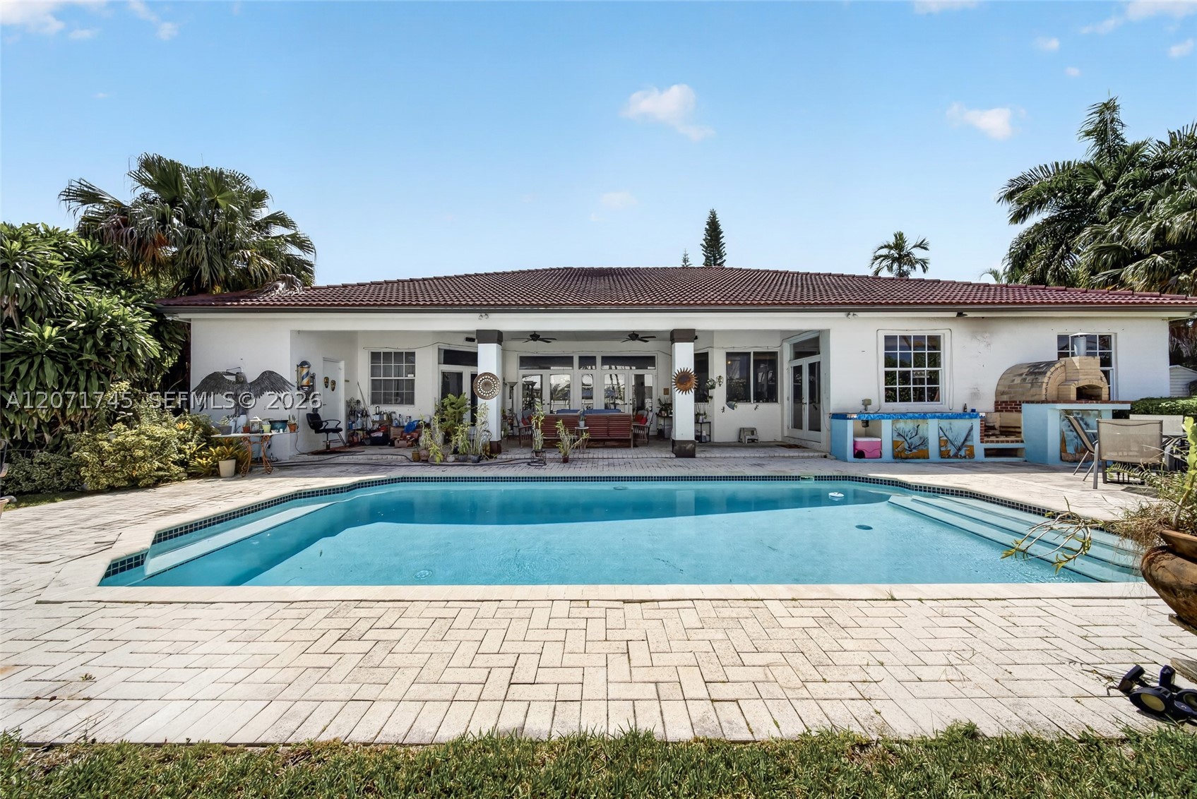 17711 SW 81st Ct Palmetto Bay, FL 33157