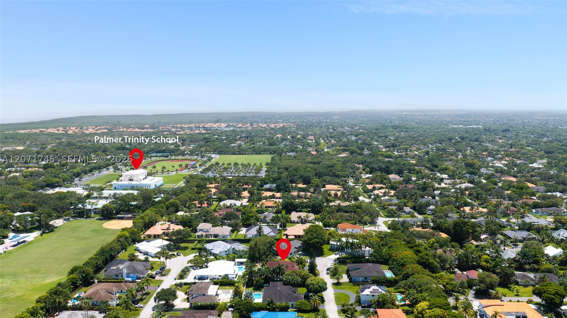 17711 SW 81st Ct Palmetto Bay, FL 33157