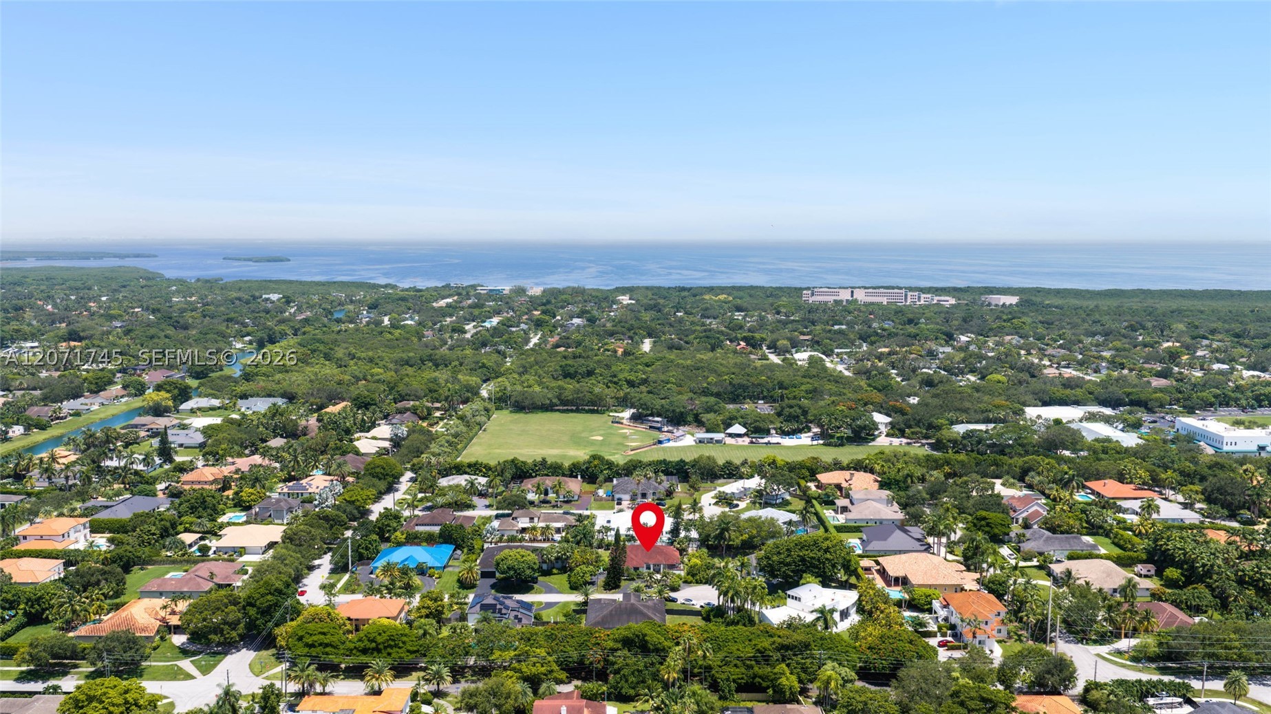 17711 SW 81st Ct Palmetto Bay, FL 33157