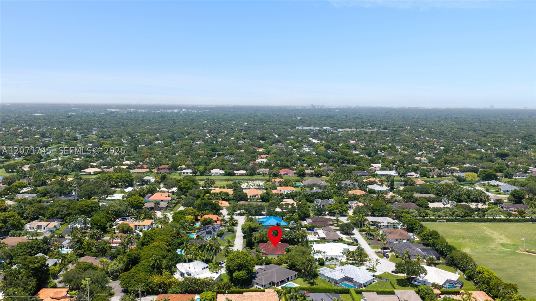 17711 SW 81st Ct Palmetto Bay, FL 33157