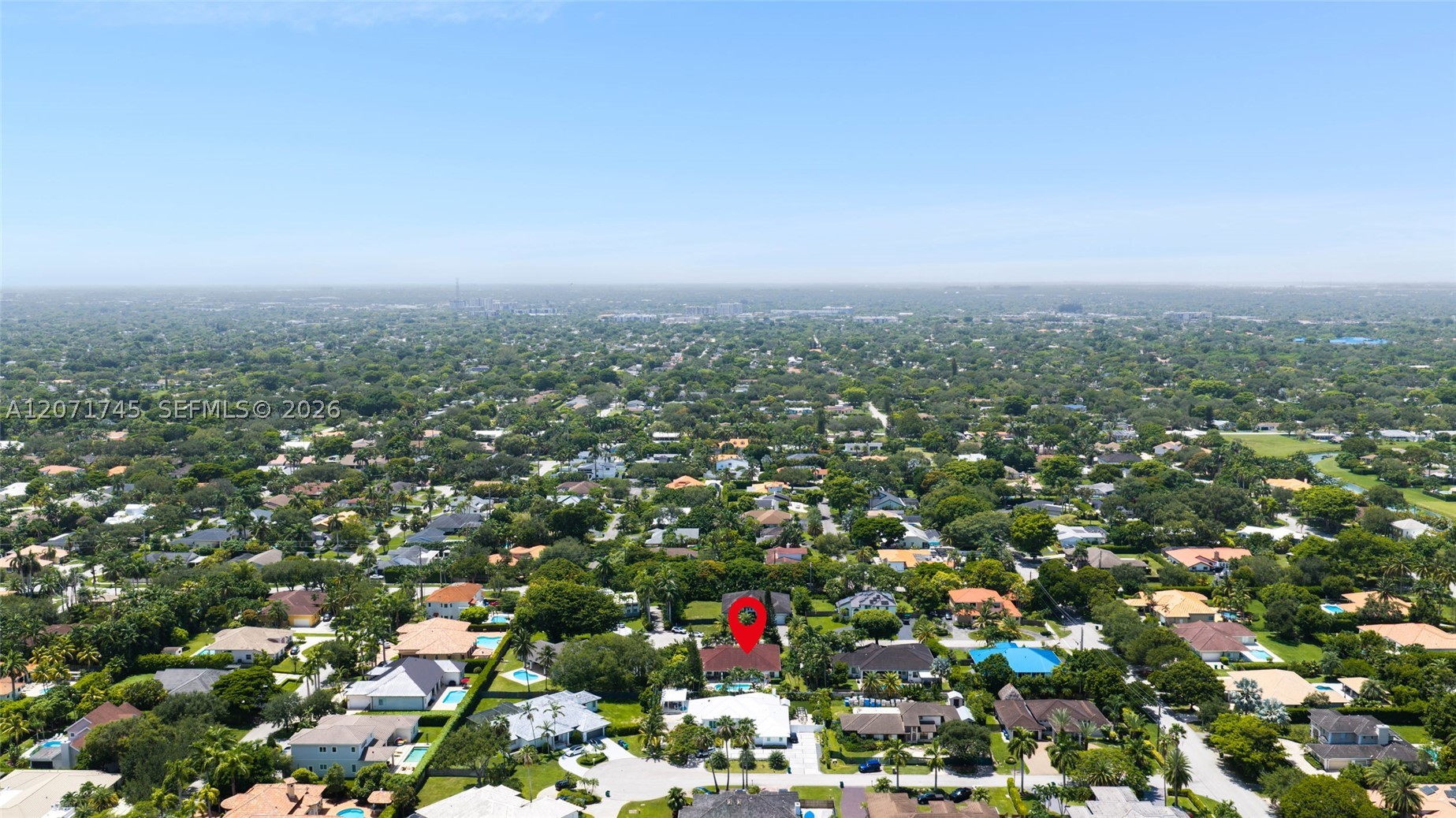 17711 SW 81st Ct Palmetto Bay, FL 33157