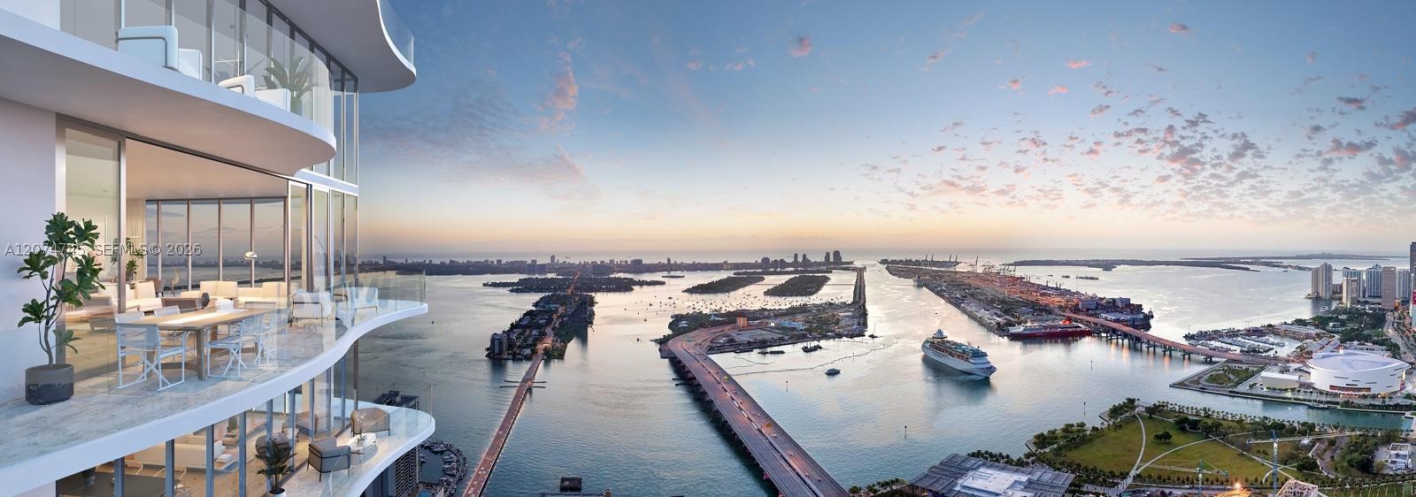 1400 Biscayne Blvd #3501 Miami, FL 33132