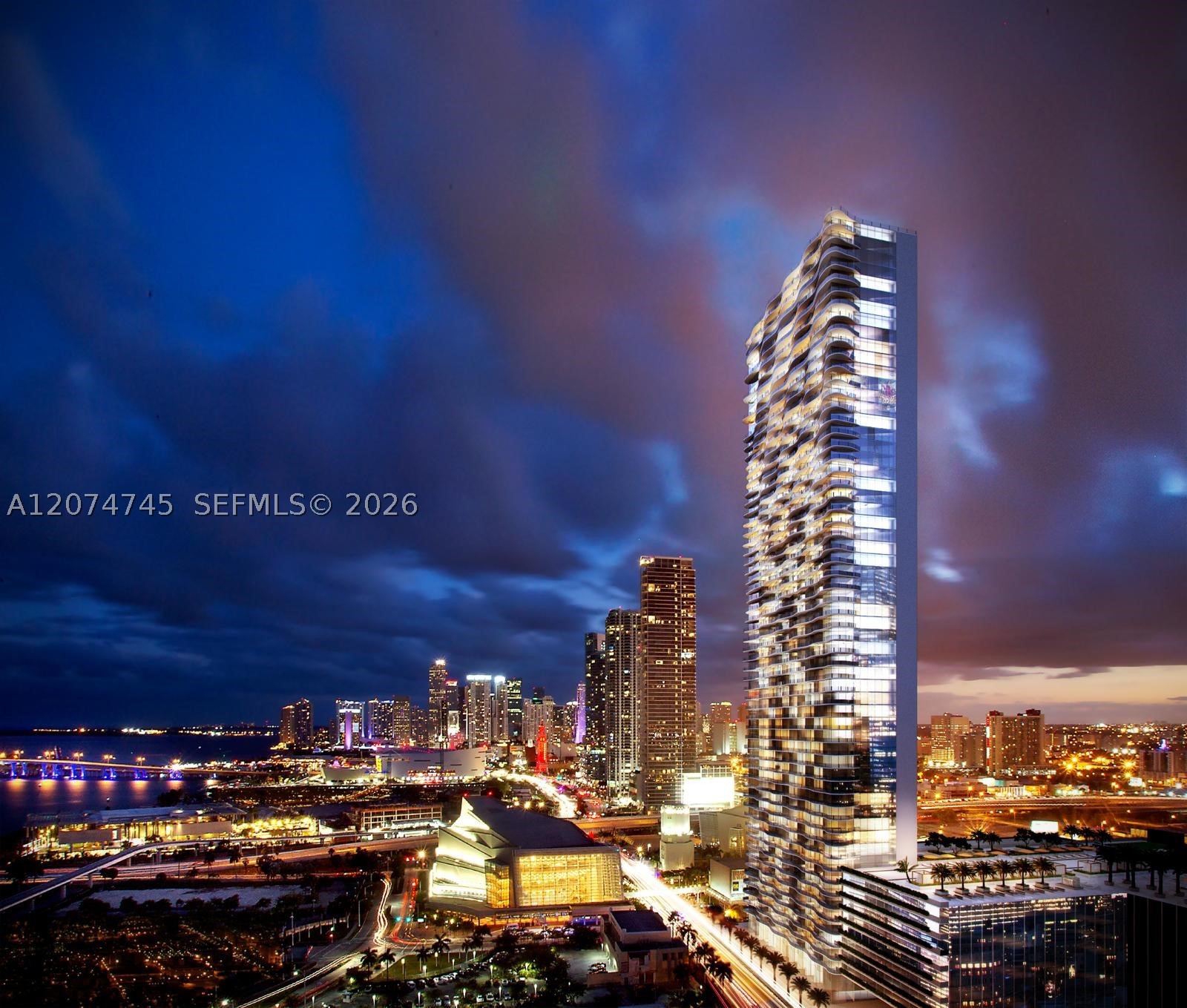 1400 Biscayne Blvd #3501 Miami, FL 33132