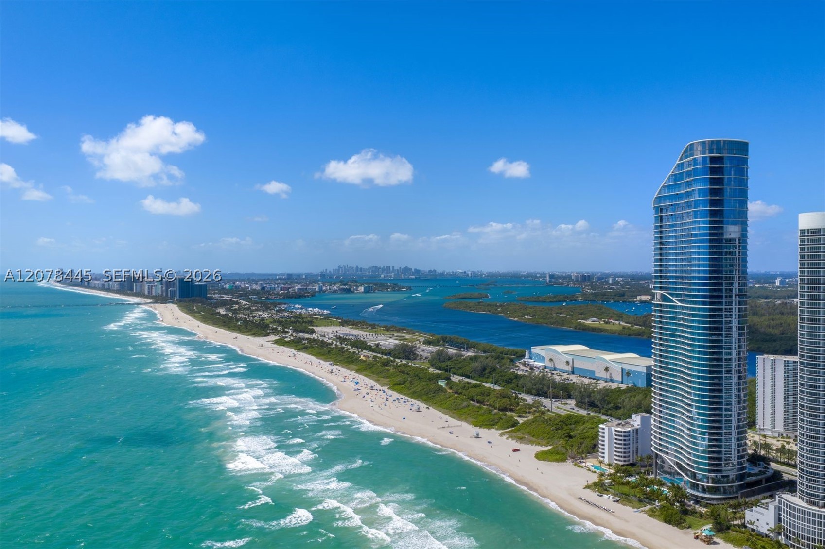 15701 Collins Ave #3803 Sunny Isles Beach, FL 33160