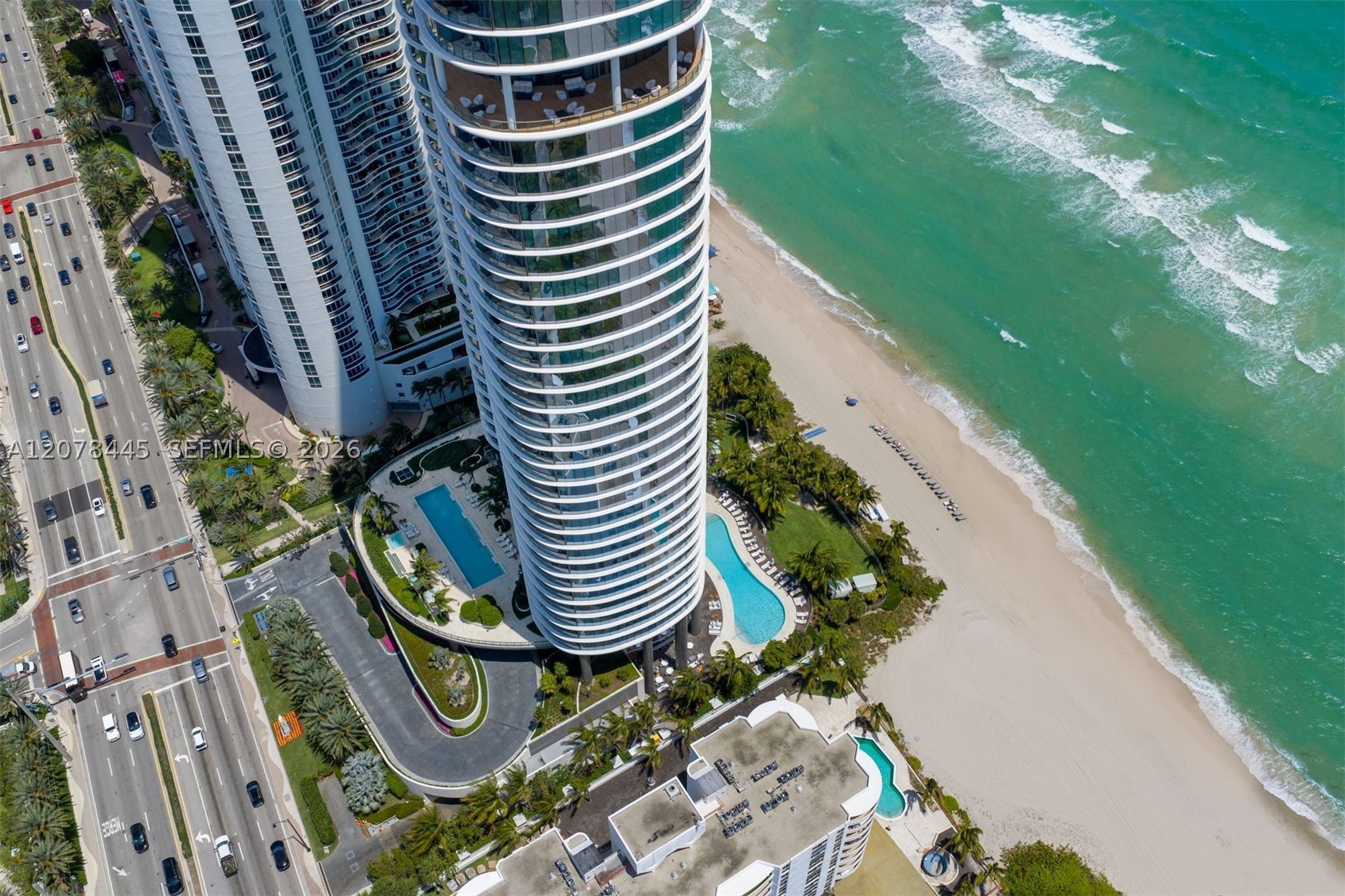 15701 Collins Ave #3803 Sunny Isles Beach, FL 33160