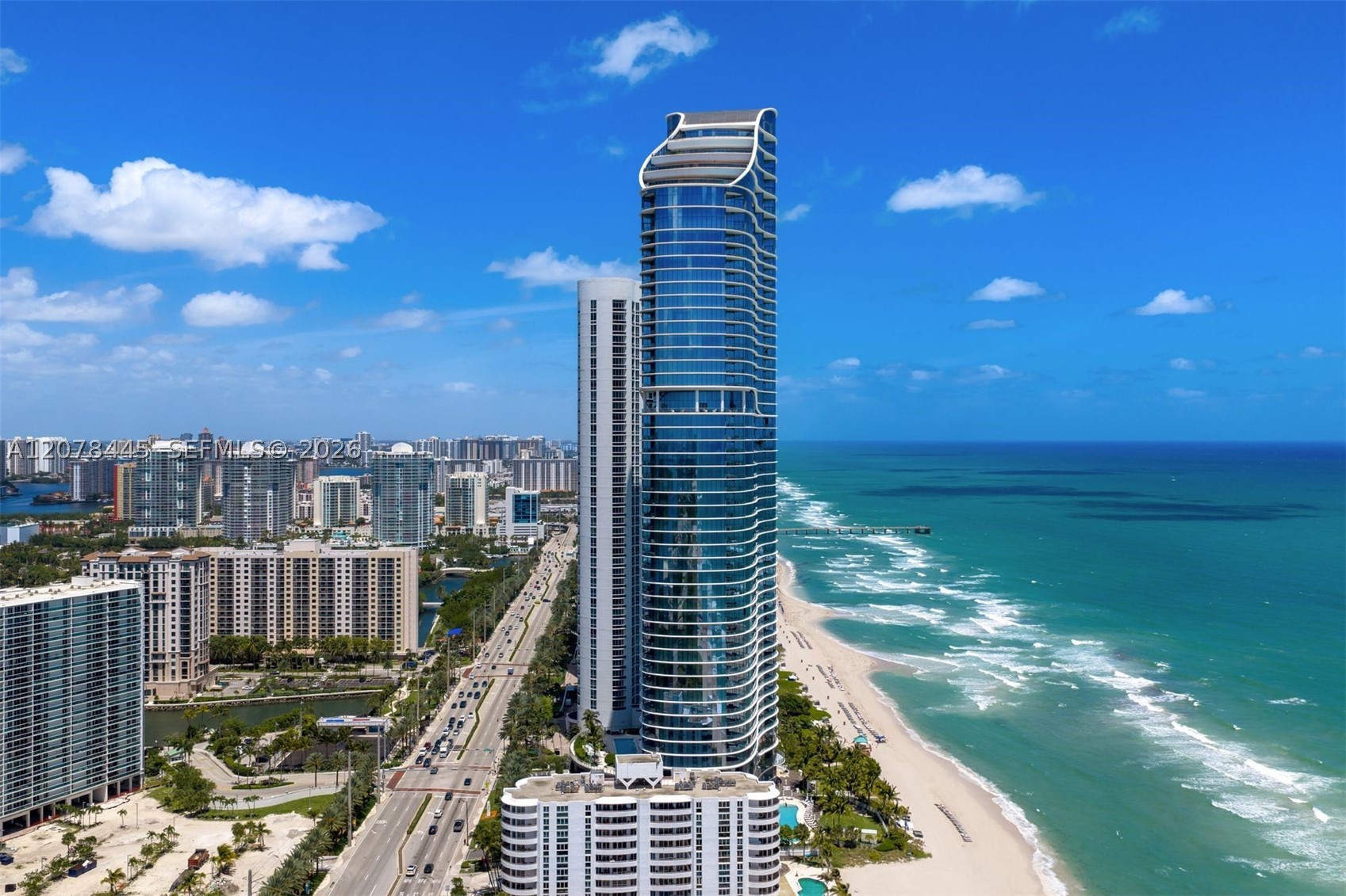 15701 Collins Ave #3803 Sunny Isles Beach, FL 33160